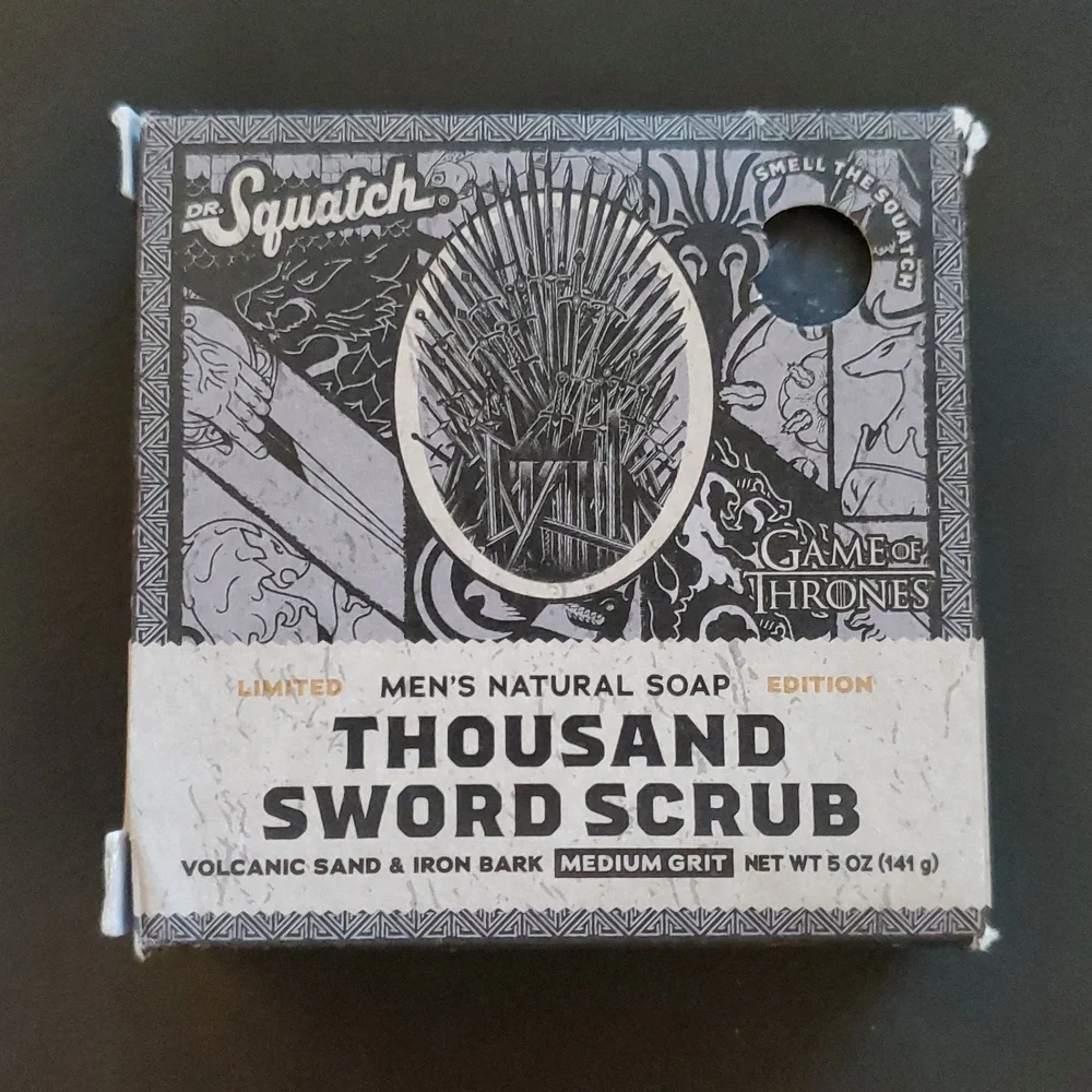 Dr. Squatch dr squatch